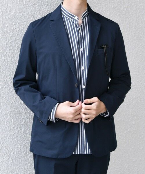 SHIPS / シップス セットアップ | SHIPS any: 〈ストレッチ・撥水等〉多機能 オールシーズン セットアップ スーツ 25AW◇ | 詳細29