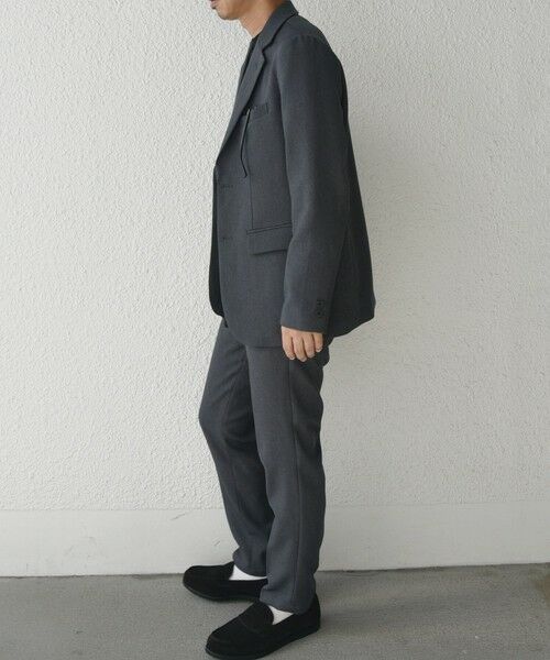 SHIPS / シップス セットアップ | SHIPS any:〈洗濯機可能〉ウールライク ストレッチ セットアップ スーツ 25AW | 詳細2