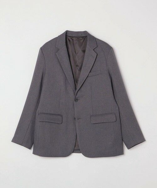 SHIPS / シップス セットアップ | SHIPS any:〈洗濯機可能〉ウールライク ストレッチ セットアップ スーツ 25AW | 詳細10