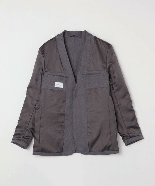 SHIPS / シップス セットアップ | SHIPS any:〈洗濯機可能〉ウールライク ストレッチ セットアップ スーツ 25AW | 詳細12