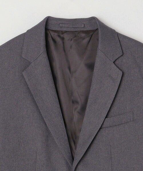 SHIPS / シップス セットアップ | SHIPS any:〈洗濯機可能〉ウールライク ストレッチ セットアップ スーツ 25AW | 詳細14