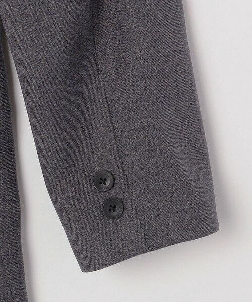 SHIPS / シップス セットアップ | SHIPS any:〈洗濯機可能〉ウールライク ストレッチ セットアップ スーツ 25AW | 詳細15