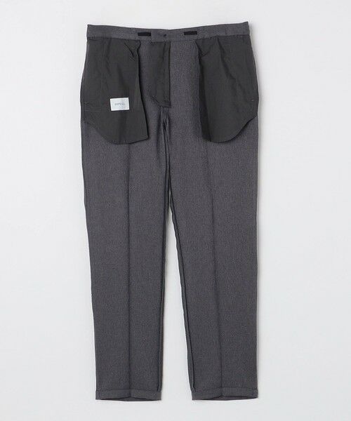 SHIPS / シップス セットアップ | SHIPS any:〈洗濯機可能〉ウールライク ストレッチ セットアップ スーツ 25AW | 詳細19