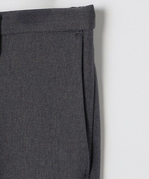 SHIPS / シップス セットアップ | SHIPS any:〈洗濯機可能〉ウールライク ストレッチ セットアップ スーツ 25AW | 詳細23