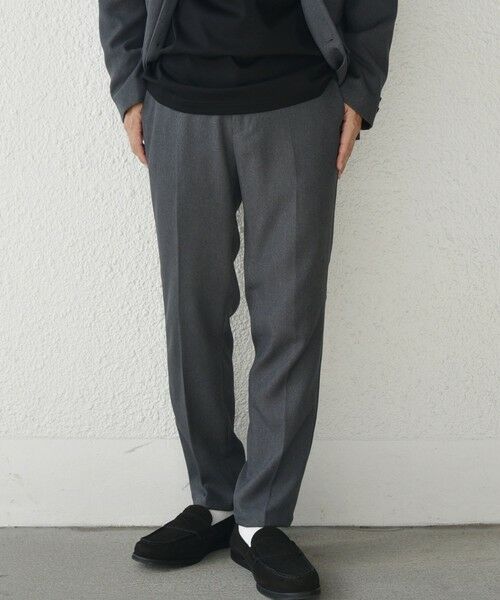 SHIPS / シップス セットアップ | SHIPS any:〈洗濯機可能〉ウールライク ストレッチ セットアップ スーツ 25AW | 詳細6