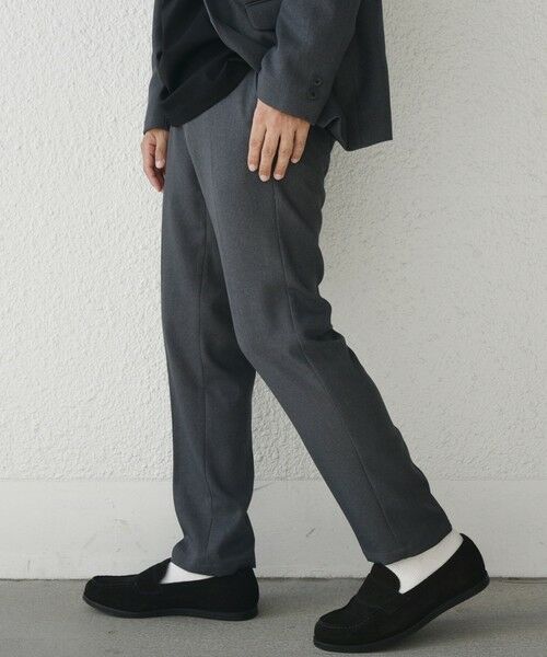 SHIPS / シップス セットアップ | SHIPS any:〈洗濯機可能〉ウールライク ストレッチ セットアップ スーツ 25AW | 詳細7