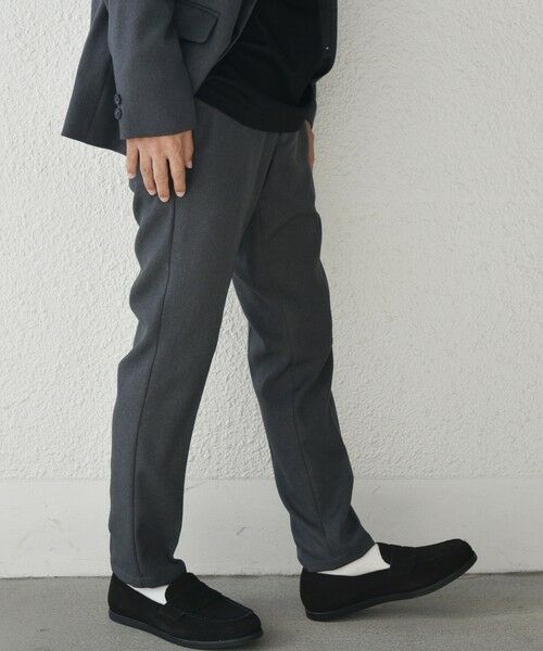 SHIPS / シップス セットアップ | SHIPS any:〈洗濯機可能〉ウールライク ストレッチ セットアップ スーツ 25AW | 詳細8