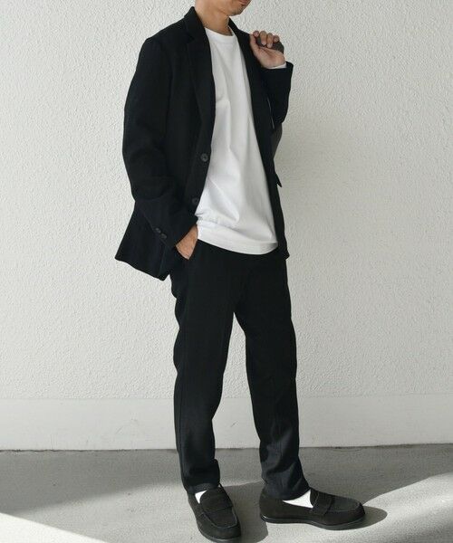 SHIPS / シップス セットアップ | SHIPS any:〈洗濯機可能〉ウールライク ストレッチ セットアップ スーツ 25AW | 詳細29