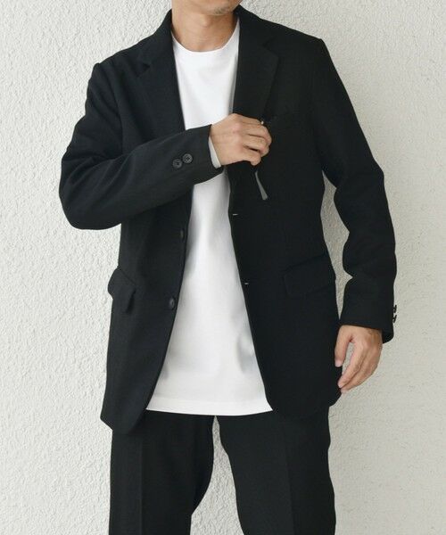 SHIPS / シップス セットアップ | SHIPS any:〈洗濯機可能〉ウールライク ストレッチ セットアップ スーツ 25AW | 詳細30