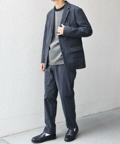 SHIPS / シップス セットアップ | SHIPS any:〈洗濯機可能〉SOLOTEX(R) コーデュロイ セットアップ ジャケット & イージーパンツ◇