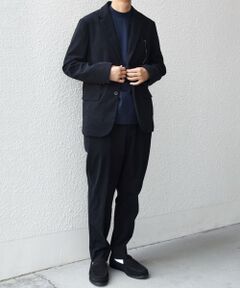 SHIPS / シップス セットアップ | SHIPS any:〈洗濯機可能〉SOLOTEX(R) コーデュロイ セットアップ ジャケット & イージーパンツ◇