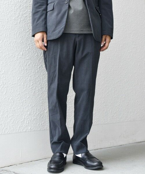 SHIPS / シップス セットアップ | SHIPS any:〈洗濯機可能〉SOLOTEX(R) コーデュロイ セットアップ ジャケット & イージーパンツ◇ | 詳細6