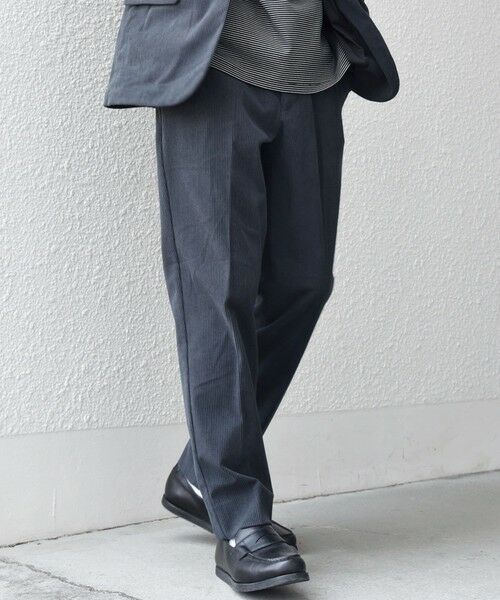 SHIPS / シップス セットアップ | SHIPS any:〈洗濯機可能〉SOLOTEX(R) コーデュロイ セットアップ ジャケット & イージーパンツ◇ | 詳細8