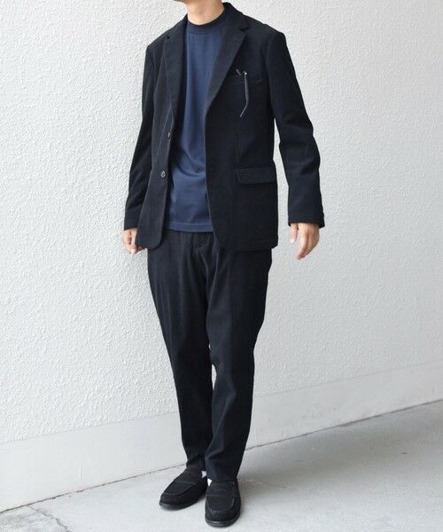 SHIPS / シップス セットアップ | SHIPS any:〈洗濯機可能〉SOLOTEX(R) コーデュロイ セットアップ ジャケット & イージーパンツ◇ | 詳細14