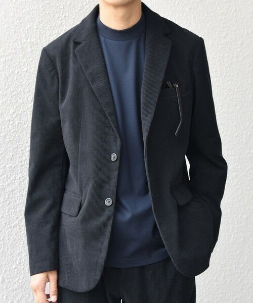 SHIPS / シップス セットアップ | SHIPS any:〈洗濯機可能〉SOLOTEX(R) コーデュロイ セットアップ ジャケット & イージーパンツ◇ | 詳細15