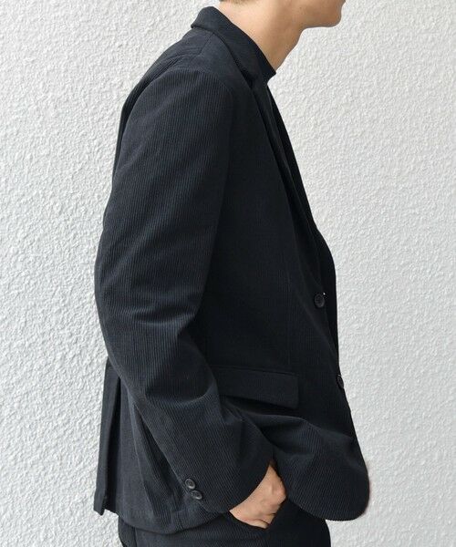 SHIPS / シップス セットアップ | SHIPS any:〈洗濯機可能〉SOLOTEX(R) コーデュロイ セットアップ ジャケット & イージーパンツ◇ | 詳細17