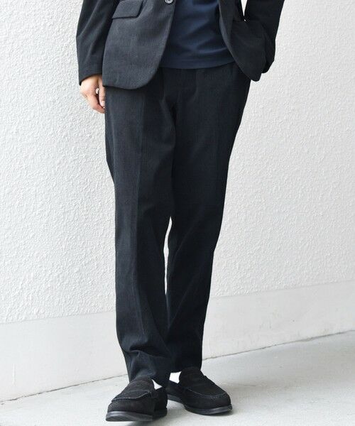 SHIPS / シップス セットアップ | SHIPS any:〈洗濯機可能〉SOLOTEX(R) コーデュロイ セットアップ ジャケット & イージーパンツ◇ | 詳細18