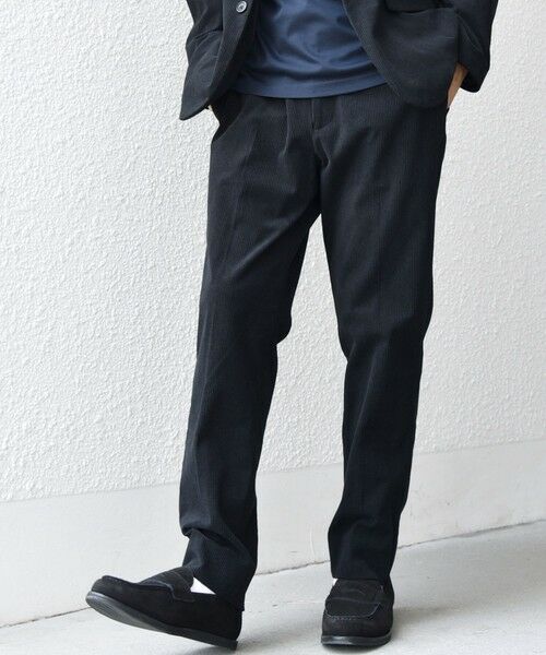 SHIPS / シップス セットアップ | SHIPS any:〈洗濯機可能〉SOLOTEX(R) コーデュロイ セットアップ ジャケット & イージーパンツ◇ | 詳細19