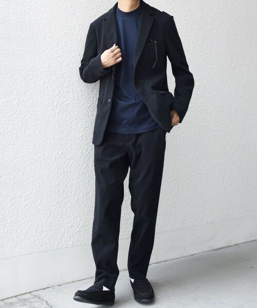 SHIPS / シップス セットアップ | SHIPS any:〈洗濯機可能〉SOLOTEX(R) コーデュロイ セットアップ ジャケット & イージーパンツ◇ | 詳細13