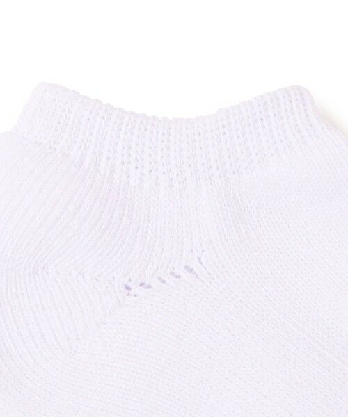 SHIPS / シップス ソックス | SHIPS any: 3P アンクル ソックス | 詳細2