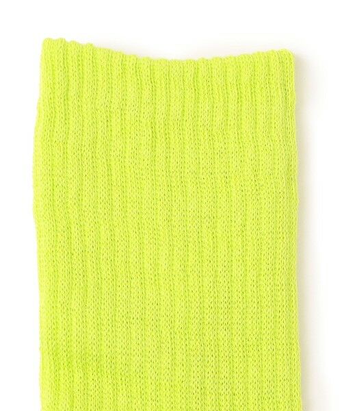SHIPS / シップス ソックス | VIBSOX: 〈消臭・抗菌・防臭〉RIB SOCKS リブ ソックス 靴下 | 詳細1