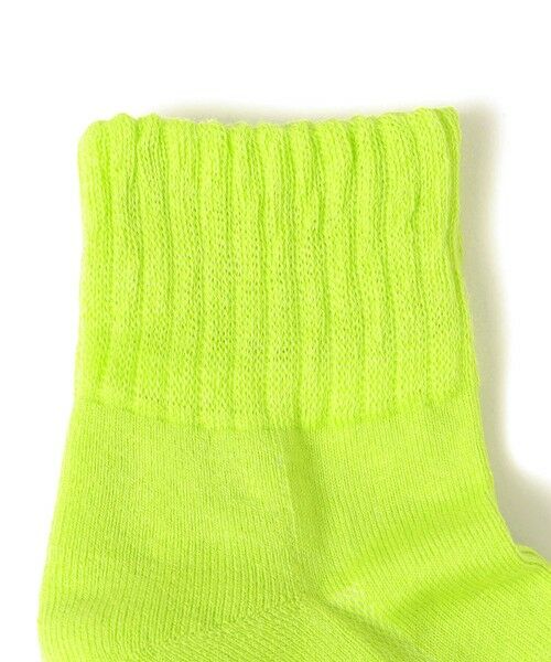 SHIPS / シップス ソックス | VIBSOX:〈消臭・抗菌・防臭〉 ショート リブ ソックス | 詳細1