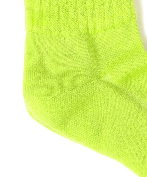 SHIPS / シップス ソックス | VIBSOX:〈消臭・抗菌・防臭〉 ショート リブ ソックス | 詳細2