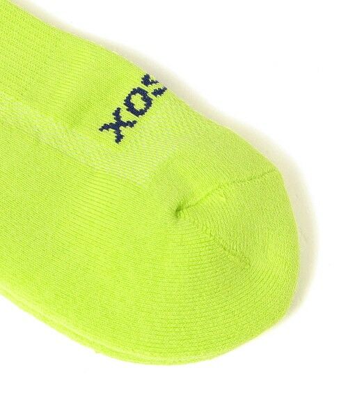 SHIPS / シップス ソックス | VIBSOX:〈消臭・抗菌・防臭〉 ショート リブ ソックス | 詳細3