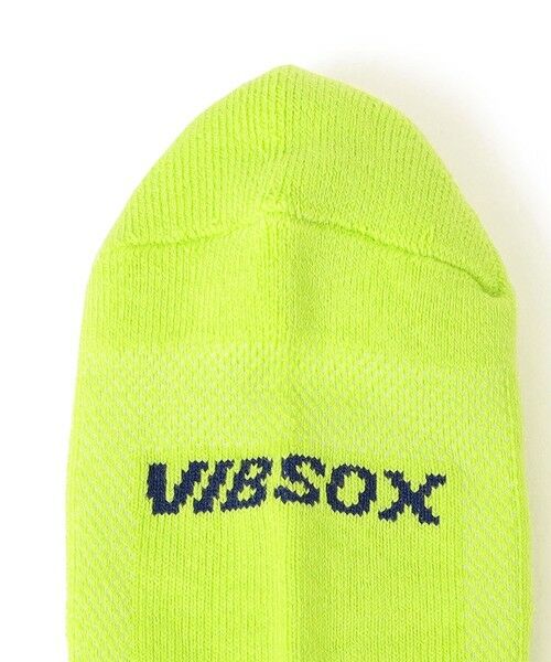 SHIPS / シップス ソックス | VIBSOX:〈消臭・抗菌・防臭〉 ショート リブ ソックス | 詳細4