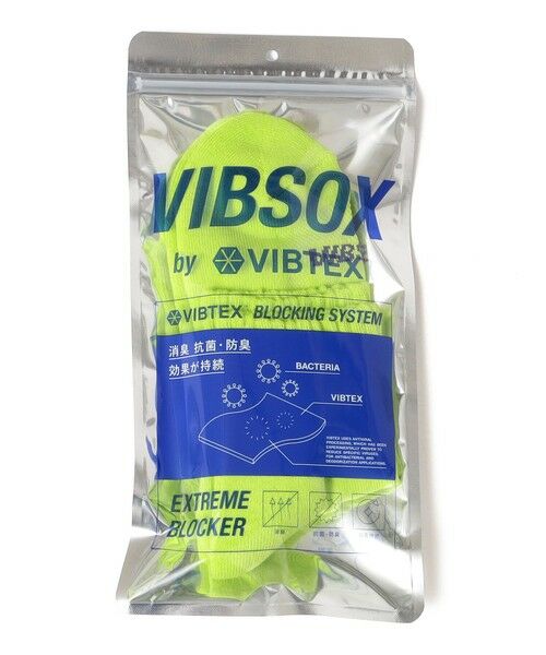 SHIPS / シップス ソックス | VIBSOX:〈消臭・抗菌・防臭〉 ショート リブ ソックス | 詳細5