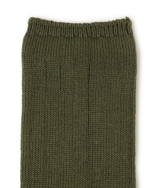 SHIPS / シップス ソックス | VIBSOX: 〈消臭・抗菌・防臭〉ルーズ リブ ソックス 靴下 | 詳細1