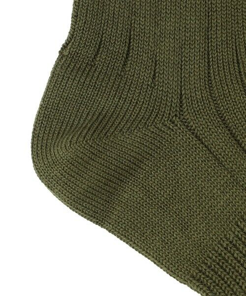 SHIPS / シップス ソックス | VIBSOX: 〈消臭・抗菌・防臭〉ルーズ リブ ソックス 靴下 | 詳細2