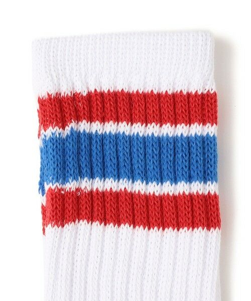 SHIPS / シップス ソックス | SHIPS any: 3足セット クルーソックス | 詳細2