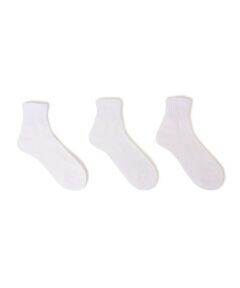 SHIPS / シップス ソックス | SHIPS any: 3足セット クオーター ソックス