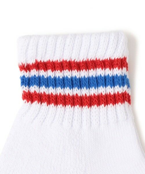 SHIPS / シップス ソックス | SHIPS any: 3足セット クオーター ソックス | 詳細6