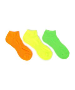 SHIPS / シップス ソックス | SHIPS any: 3足セット アンクル  ソックス