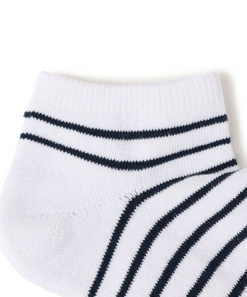 SHIPS / シップス ソックス | SHIPS any: 3足セット アンクル  ソックス | 詳細1
