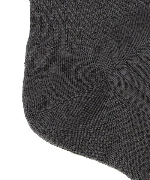 SHIPS / シップス ソックス | VIBSOX: ドレス リブ パイル ソックス | 詳細2