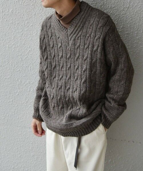 SHIPS / シップス ベルト・サスペンダー | SHIPS any: HORWEEN ガチャベルト◇ | 詳細1