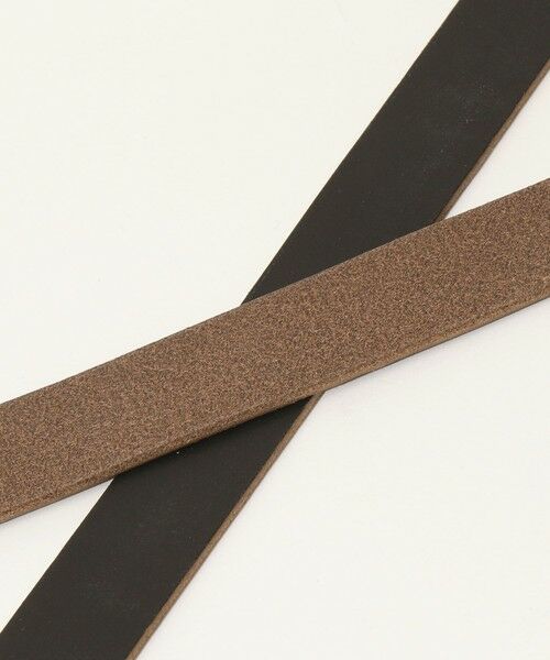 SHIPS / シップス ベルト・サスペンダー | SHIPS any: HORWEEN ガチャベルト◇ | 詳細5