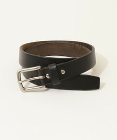SHIPS / シップス ベルト・サスペンダー | SHIPS any: HORWEEN  ベーシック レザーベルト ◇
