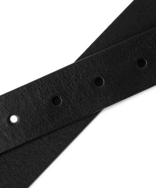 SHIPS / シップス ベルト・サスペンダー | AULENTTI: ウエスタン バックル レザー ベルト | 詳細2