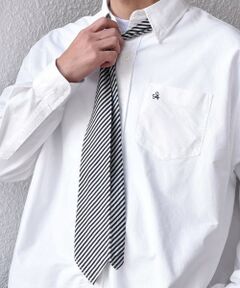 SHIPS / シップス ネクタイ | 【SHIPS any 別注】ORDINARY FITS: ダンガリー カジュアル ネクタイ◇