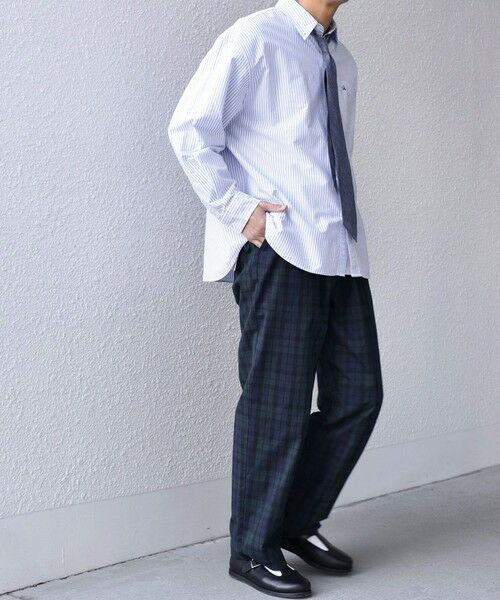 SHIPS / シップス ネクタイ | 【SHIPS any 別注】ORDINARY FITS: ダンガリー カジュアル ネクタイ◇ | 詳細18