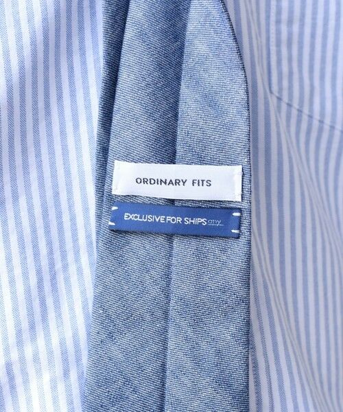 SHIPS / シップス ネクタイ | 【SHIPS any 別注】ORDINARY FITS: ダンガリー カジュアル ネクタイ◇ | 詳細23