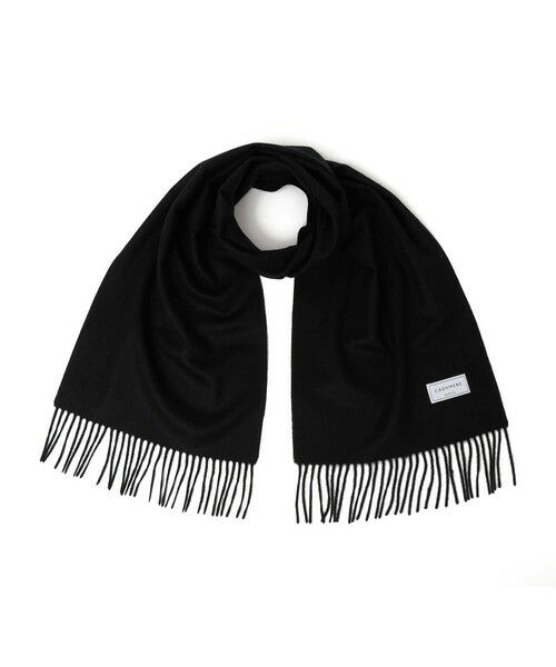 SHIPS / シップス マフラー・ショール・スヌード・ストール | SHIPS any: カシミヤ ソリッド マフラー 25AW | 詳細20
