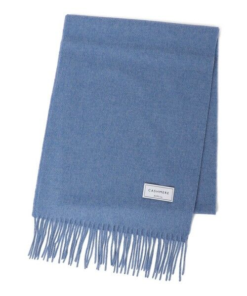 SHIPS / シップス マフラー・ショール・スヌード・ストール | SHIPS any: カシミヤ ソリッド マフラー 25AW | 詳細28