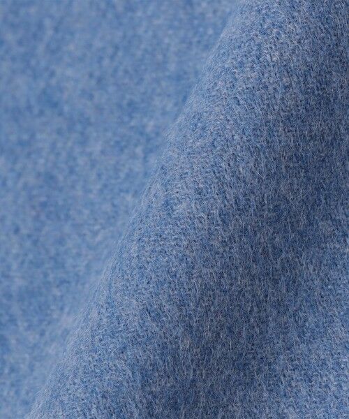 SHIPS / シップス マフラー・ショール・スヌード・ストール | SHIPS any: カシミヤ ソリッド マフラー 25AW | 詳細30