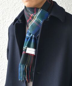 SHIPS / シップス マフラー・ショール・スヌード・ストール | SHIPS any: カシミヤ チェック マフラー