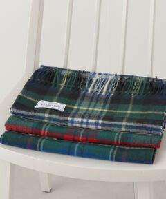 SHIPS / シップス マフラー・ショール・スヌード・ストール | SHIPS any: カシミヤ チェック マフラー